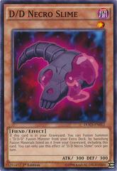D/D Necro Slime [1st Edition] YuGiOh Dimension of Chaos Prices