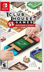 Clubhouse Games: 51 Worldwide Classics Nintendo Switch Prices