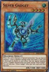 Silver Gadget FIGA-EN010 YuGiOh Fists of the Gadgets Prices