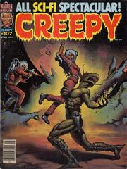 Creepy #107 (1979) Comic Books Creepy Prices