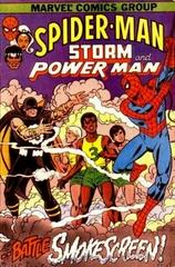 Spider-Man Storm and Power Man (1982) Comic Books Spider-Man Prices