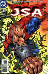 JSA #12 (2000) Comic Books JSA Prices
