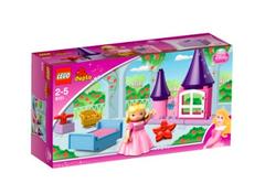 Sleeping Beauty's Chamber #6151 LEGO DUPLO Disney Princess Prices
