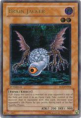 Brain Jacker [Ultimate Rare 1st Edition] YuGiOh Flaming Eternity Prices