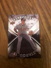 Mark Teixeira [Common] Baseball Cards 2008 Upper Deck Starquest Prices