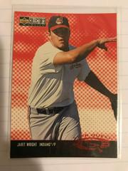 Jaret Wright Baseball Cards 1998 Collector's Choice Starquest Series 1 Prices