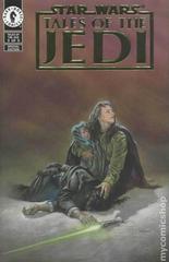 Star Wars: Tales of the Jedi [Gold Foil] #3 (1993) Comic Books Star Wars: Tales of the Jedi Prices