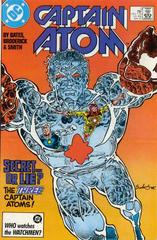 Captain Atom #3 (1987) Comic Books Captain Atom Prices