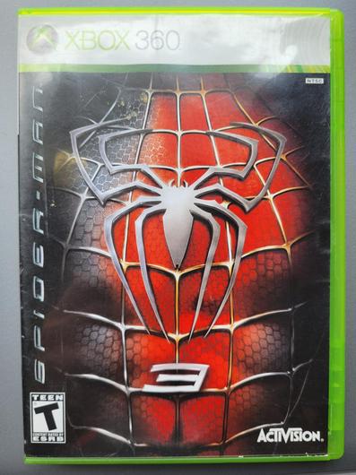 Spiderman 3 photo