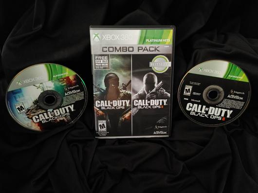 Call of Duty Black Ops I and II Combo Pack photo