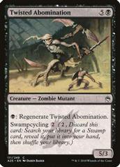 Twisted Abomination Magic Masters 25 Prices
