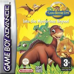 Land Before Time Into the Mysterious Beyond PAL GameBoy Advance Prices
