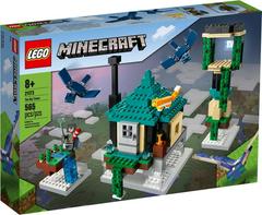 The Sky Tower #21173 LEGO Minecraft Prices