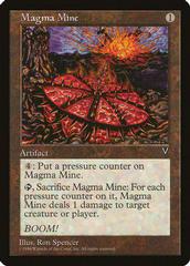 Magma Mine Magic Visions Prices