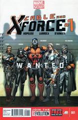 Cable and X-Force Comic Books Cable and X-Force Prices