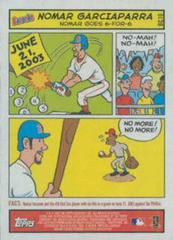 Nomar Garciaparra #BC10 Baseball Cards 2004 Bazooka Comics Prices