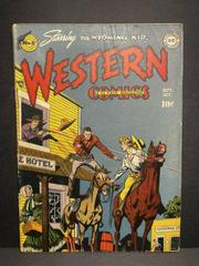 Western Comics #5 (1948) Comic Books Western Comics Prices