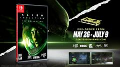 Promotional Image | Alien Isolation: The Collection Nintendo Switch