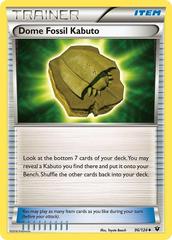 Dome Fossil Kabuto #96 Pokemon Fates Collide Prices