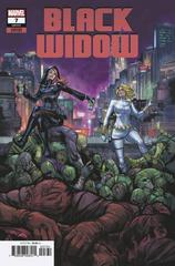 Black Widow [Zitro] #7 (2021) Comic Books Black Widow Prices