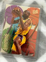 Nick Van Exel Basketball Cards 1995 Ultra Rising Stars Prices