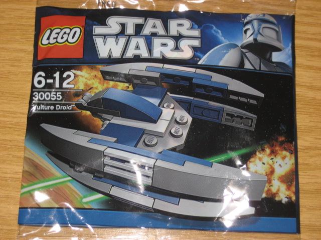 Vulture Droid #30055 LEGO Star Wars