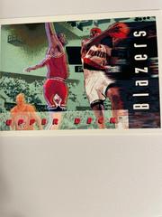 Portland Trail Blazers Basketball Cards 1992 Upper Deck Prices