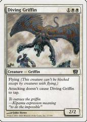 Diving Griffin Magic 8th Edition Prices