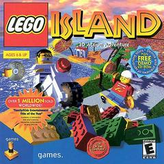 Lego Island PC Games Prices