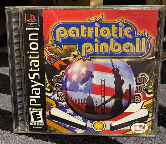 Patriotic Pinball photo