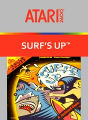 Surf's Up Atari 2600 Prices