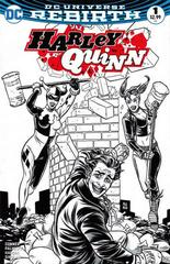 Harley Quinn [Allred Sketch] #1 (2016) Comic Books Harley Quinn Prices