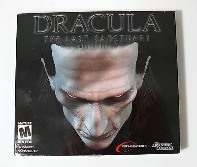 Dracula The Last Sanctuary PC Games