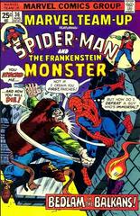 Marvel Team-Up #36 (1975) Comic Books Marvel Team-Up Prices