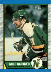 Mike Gartner Hockey Cards 1989 O-Pee-Chee Prices
