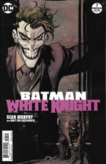 Batman: White Knight #7 (2018) Comic Books Batman: White Knight Prices