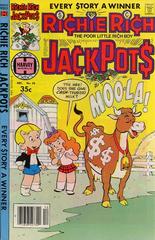 Richie Rich Jackpots #38 (1978) Comic Books Richie Rich Jackpots Prices