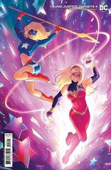 Young Justice: Targets [Hetrick] #4 (2022) Comic Books Young Justice: Targets Prices