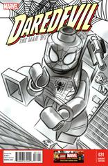 Daredevil [Castellani Sketch] Comic Books Daredevil Prices