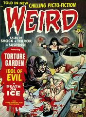 Weird #10 (1968) Comic Books Weird Prices