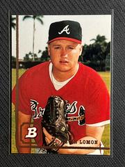 Kevin Lomon #401 Baseball Cards 1994 Bowman Prices