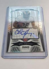 Chris Ogbonnaya [Autograph] Football Cards 2009 Bowman Sterling Prices