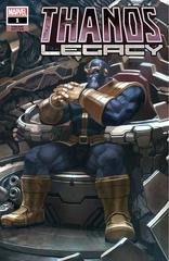 Thanos Legacy [Skan] #1 (2018) Comic Books Thanos Legacy Prices