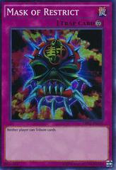 Mask of Restrict YuGiOh OTS Tournament Pack 2 Prices