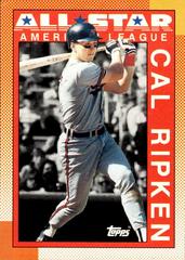 Cal Ripken Jr. #388 Baseball Cards 1990 Topps Prices