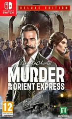 Agatha Christie: Murder on the Orient Express [Deluxe Edition] PAL Nintendo Switch Prices
