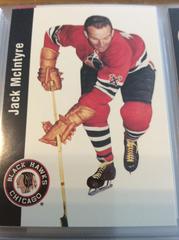 Jack McIntyre Hockey Cards 1994 Parkhurst Missing Link Prices
