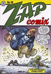 Zap Comix #16 (2016) Comic Books Zap Comix Prices