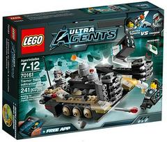 Tremor Track Infiltration #70161 LEGO Ultra Agents Prices