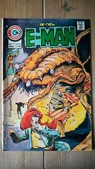E-Man #7 (1975) Comic Books E-Man Prices